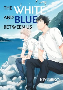The White and Blue Between Us Manga Review