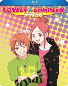 Lovely Complex Anime Blu-Ray Review