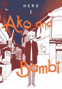 Ako and Bambi Volume 1 Manga Review
