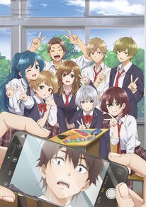 Bottom-Tier Character Tomozaki 2nd Stage Anime Series Review