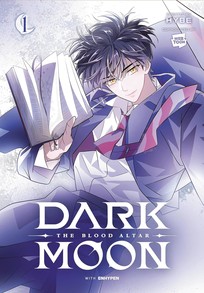 Dark Moon: The Blood Altar Volumes 1-2 Manhwa Review