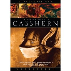 Casshern (live action) DVD