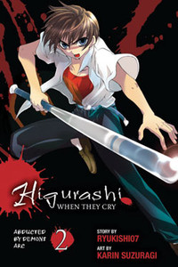 Higurashi: When They Cry GN 2