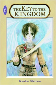 The Key to the Kingdom GN 4-6