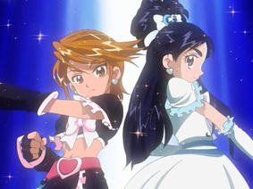 Pretty Cure Episodes 1-14 Streaming