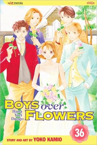 Boys Over Flowers GN 36