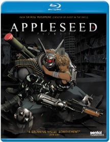 Appleseed Blu-Ray
