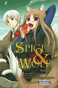Spice and Wolf GN 1
