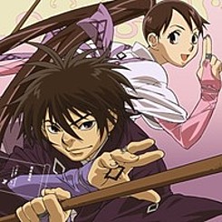 Kekkaishi Episodes 1-5 Streaming