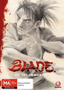 Blade of the Immortal Vol 1