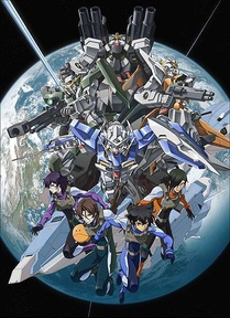 Mobile Suit Gundam 00 the Movie: Awakening of the Trailblazer