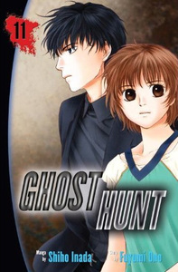 Ghost Hunt GN 11
