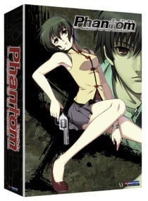 Phantom Requiem For The Phantom Limited Edition Dvd 1 Review Anime News Network