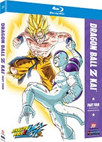 Dragon Ball Kai Blu-Ray part 4
