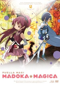 Puella Magi Madoka Magica Vol. 2 Blu-Ray