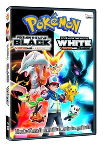 Pokemon Movie: Black Dub.DVD