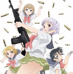 Upotte!! Episodes 1-6 Streaming