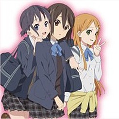 Kokoro Connect - 06 - Lost in Anime