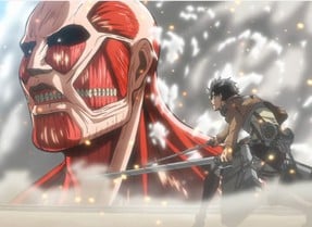 Attack on Titan episodes 1-6 - Review - Anime News Network