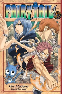Fairy Tail GN 27