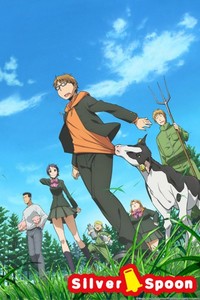 Silver Spoon Episodes 1 - 6 Streaming
