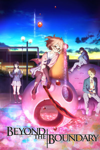 Beyond the Boundary Episodes 1-6 Streaming