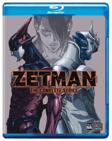 Zetman Blu-Ray