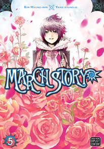 March Story GN 5