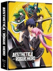 Aesthetica of a Rogue Hero [Limited Edition] BD+DVD