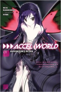 Accel World Novel 1
