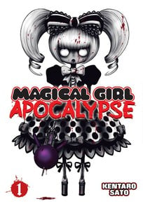 Magical Girl Apocalypse GN 1