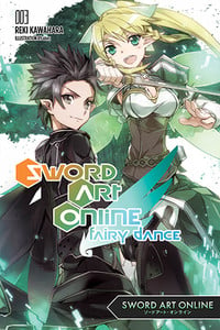 Sword Art Online Novel 3