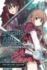 Sword Art Online: Progressive GN 1