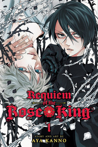 Requiem of the Rose King GN 1
