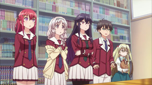 When Supernatural Battles Became Commonplace Episodes 1-12 Streaming