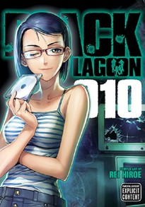Black Lagoon Gn 10 Review Anime News Network