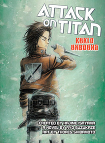 Attack on Titan: Before the Fall Novel 2
