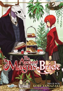 The Ancient Magus' Bride  GN 1