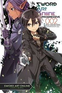 Sword Art Online: Progressive Novel 2