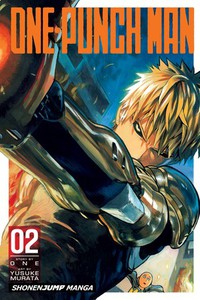 One-Punch Man GN 1 & 2