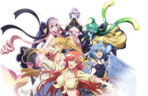 Monster Musume Episodes 1-12 Streaming