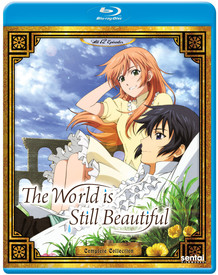 The World is Still Beautiful Sub.Blu-Ray