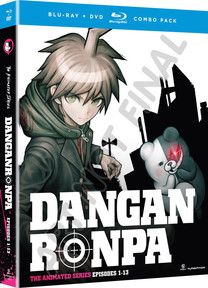 Danganronpa BD+DVD