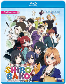 Shirobako: Collection 1 Blu-Ray