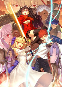 Fate Stay Night : Unlimited Blade Works - Best Compilation
