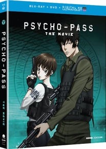 Psycho-Pass The Movie