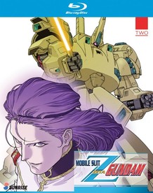 Mobile Suit Zeta Gundam - Part 2 (Blu-Ray)