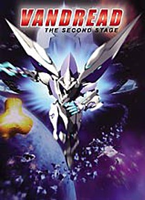 Vandread Second Stage DVD 4