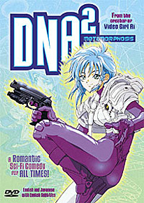 DNA² DVD 1