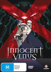 Innocent Venus V1 DVD 1 - Review - Anime News Network